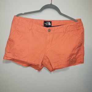 The North Face shorts Sz. 8